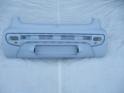 Peugeot 107 бампер задний новый фото №1