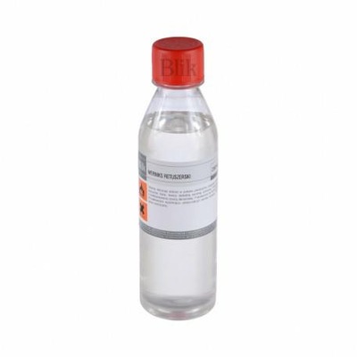 Werniks retuszerski 250ml Blik