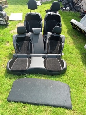 Сиденья megane iv hb заднее сиденье do фургон фото №1