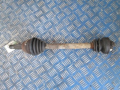 Ford fiesta mk6 1.4tdci привідний вал ліва шарніри фото №1