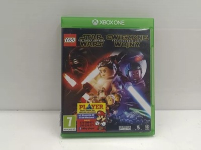 GRA XBOX ONE LEGO STAR WARS THE FORCE AWAKENS