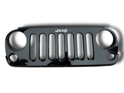 Jeep wrangler решітка радіатора решітка радіатора радіатора cb1158ac nowe org $j фото №1
