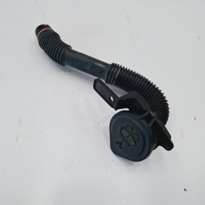 2013 bmw x5 e70 трубка заливної розпилювача фото №1