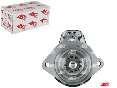 As-pl стартер 24v scania truck фото №1