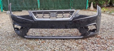 Бампер перед seat ibiza v 6f0 фото №1
