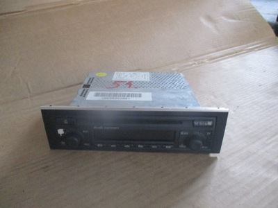 Радио радиопроигрыватель cd audi a4 b7 8e0035186 фото №1