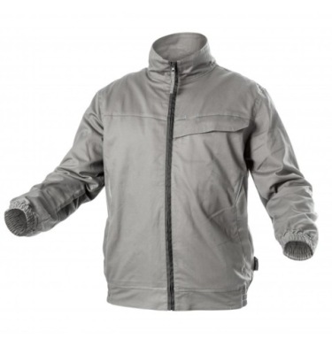 HOGERT KALMIT OCHRONNA BLUZA ROBOCZA JASNOSZARA ROZMIAR XXL