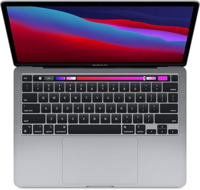 Laptop Apple Macbook Pro 13' M1 / 16gb / 512gb KLASA A+