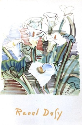 Raoul Dufy Claude Roger Marx
