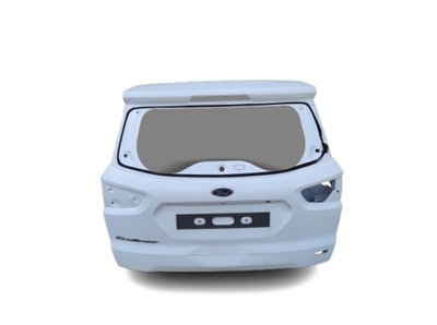 Ford ecosport mk2 12- кришка багажника багажника gn15-n40062-ee фото №1