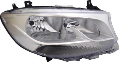 Новий фара mercedes sprinter w907 18- правий фото №1