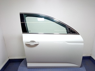 Renault talisman двері перед праве передні ov369 фото №1