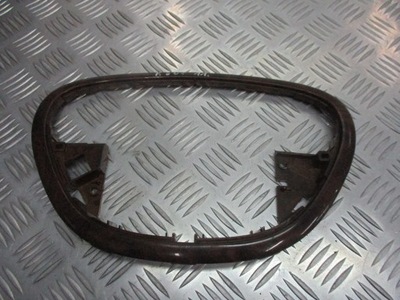 Рамка захист консолі середня peugeot 607 фото №1