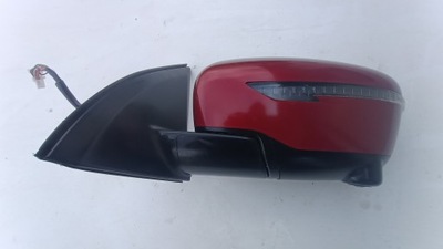 NISSAN QASHQAI J11 ESPEJO IZQUIERDA 13 PIN NAJG 13-  