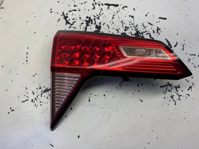 Honda hr-v лампа левый задняя w крышка фото №1