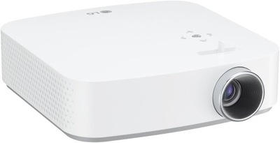 Projektor LED LG PF50KS biały