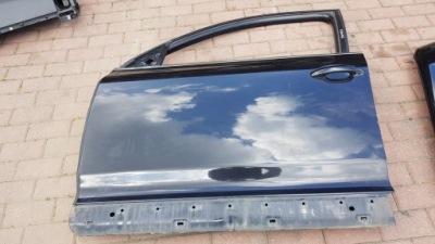 Дверь передние перед левая vw touareg 7l фото №1