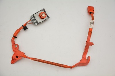 Електропроводка гібрид toyota prius iv plug in фото №1