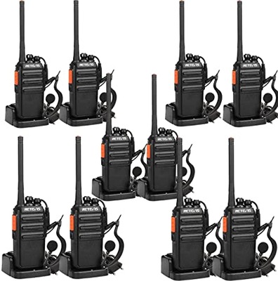 Retevis RT24 Krótkofalówka Walkie Talkie