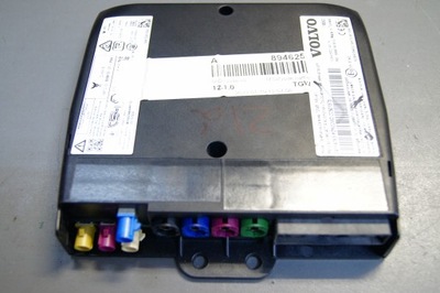 Кассета блок управления telematic volvo fh4 , 24114783 фото №1