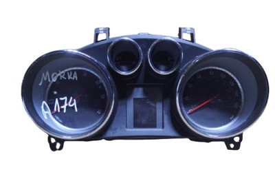 Счетчик приборы opel mokka a 95375172 фото №1