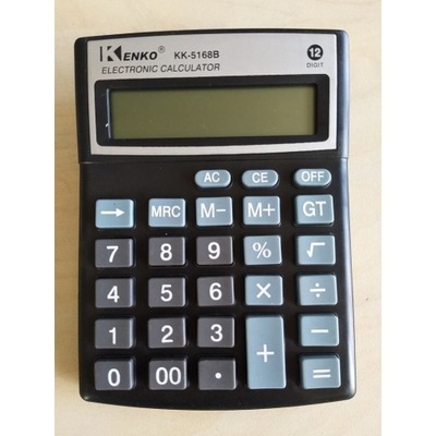 Kalkulator biurowy Kenko KK-5168B