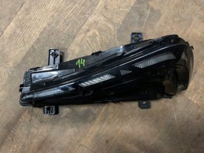 Citroen ds3 crossback лампа led левый перед drl фото №1