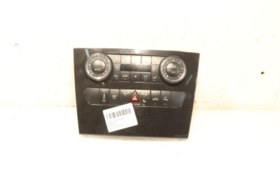 Панель управление обдув mercedes ml ii w164 a2518702889 фото №1