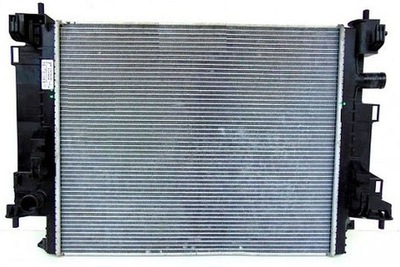 Радиатор wody smart fortwo 14- 1.0 b фото №1