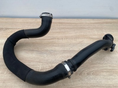 Труба шланг воздуха peugeot 308 2 citroen c4 picasso 2 - 9801902880 фото №1