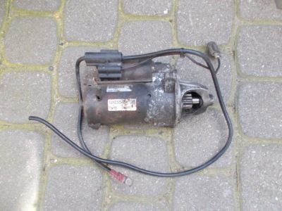 Стартер ford puma 1.7i 16v 125ps фото №1