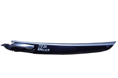 Bmw x5 e70 dekor дверь левый перед m-pakiet фото №1