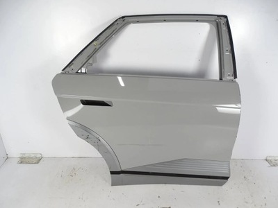 Двері задня задні праве hyundai ioniq 5 фото №1