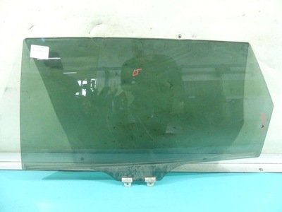 Стекло дверь задняя левая mazda cx-9 06-15 фото №1