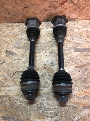 Audi a6 c8 4k 2.0 tdi привідний вал półośka перед передня фото №1