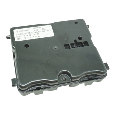 Модуль кондиціонера climbox kadjar 285258631r фото №1