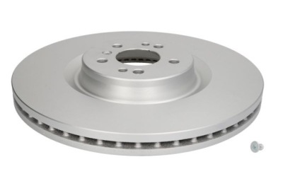 Диск гальмівна mercedes gl x164 , m w164 фото №1