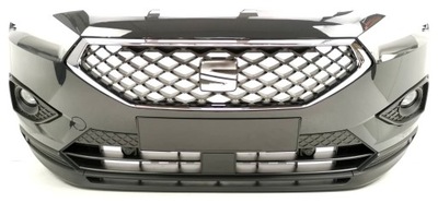 Новый бампер перед seat tarraco радар 6xpdc li7f фото №1