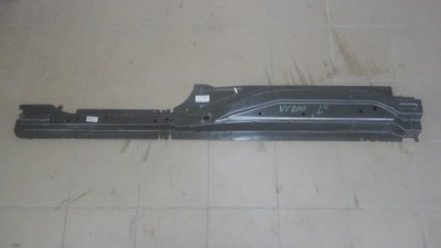 Левая обшивка порог nissan e nv200 oryg g64254feme фото №1