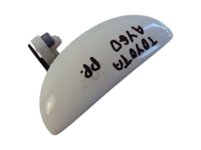 Ручка дверь правый перед toyota aygo фото №1