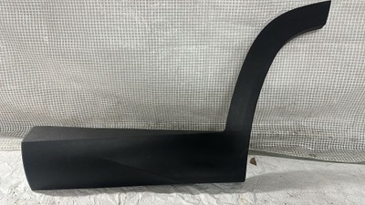 Hyundai tucson 2021- молдинг na крила задня задня ліва фото №1