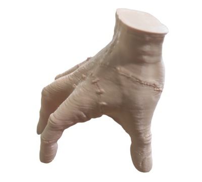 WEDNESDAY ADDAMS Figurka rączka dłoń ręka 10,5 cm