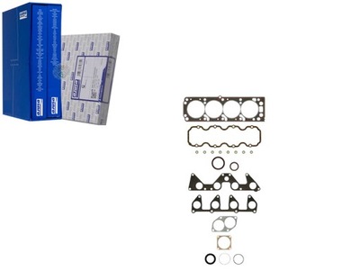 КОМПЛЕКТ ПРОКЛАДОК ВЕРХ DAEWOO ESPERO 95- AJUSA