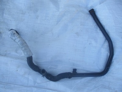 Vw jetta iv passat b7 b8 usa 2.5 fsi труба wąż wody фото №1