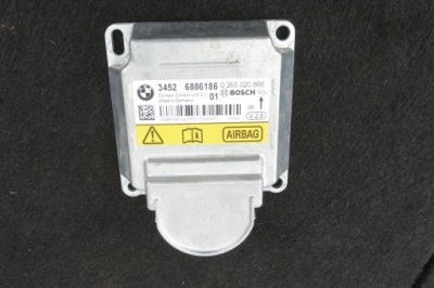 Блок керування модуль abs bmw 3-seria f30 f31 фото №1