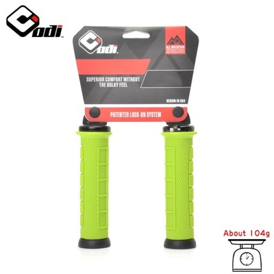 ODI Elite PRO V2.1 Lock on Grips for MTB Mountain