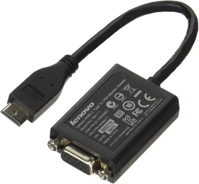 PRZEJŚCIÓWKA ADAPTER LENOVO Mini-HDMI TO VGA