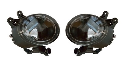 HALOGENAS ŽIBINTAS KPL AUDI A4 B6 VOLVO C30 C70 S40 