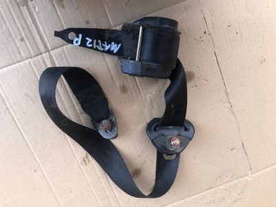 Правий pas передній пасажира daewoo matiz фото №1