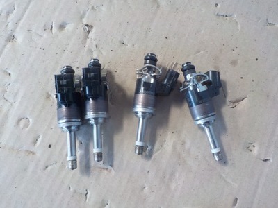 Honda civic x 1.5t форсунки фото №1
